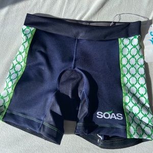 SOAS Racing Tri Short  size SMALL